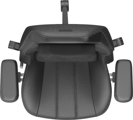 Крісло для геймерів Hator Arc 3 S PU Black (HTC3400S)