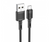 Кабель Hoco X83 MicroUSB 1m Black