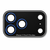 Скло BASIC Camera iPhone 17 Pro/17 Pro Max Blue, Blue, Basic, iPhone 17 Pro Max, iPhone 17 Pro, 9H, Глянциве