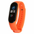 Ремінець Xiaomi Mi Band 5/6/7 Orange