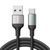 Кабель Joyroom S-UC027A10 Type-C Extraordinary 1.2m Black