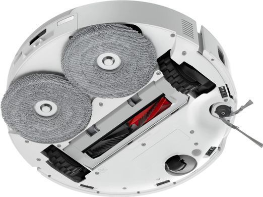 Робот-пилосос Roborock Qrevo Edge 2 White