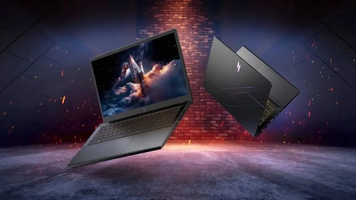 Ноутбук Acer Nitro V 15 ANV15-52-59XE (NH.QZ8EU.00E) Black, Nitro V 15, Геймінг, Core i5-13420H, Intel Core i5, 8, SSD, 512 ГБ, Дискретна, NVIDIA GeForce RTX 5060, 8 ГБ, DDR4, 16 ГБ, 3200 МГц, 15.6", 1920&times;1080, IPS, 300 ніт, 165 Гц, USB-A; USB-A; USB-A; USB4; HDMI; LAN, 76 Вт&middot;год