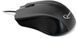 Миша Gembird MUS-101 Black, Black