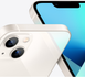 Смартфон Apple iPhone 13 (MLPK3) 128Gb White (V)