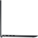 Ноутбук Dell Pro 15 Essential (PV15255MDO851UA_UBU) Black, Pro 15 Essential, Офіс, Навчання, Ryzen 3 7320U, AMD Ryzen 3, 4, SSD, 512 ГБ, Інтегрована, AMD Radeon 610M, Інтегрована, LPDDR5, 8 ГБ, 5500 МГц, 15.6", 1920&times;1080, IPS, 250 ніт, 120 Гц, USB-A; USB-A; USB-C; HDMI; LAN, 41 Вт&middot;год