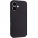 Накладка iPhone 16 Wave Original Full Black