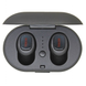 Bluetooth Earphones Yison TWS-T1 Black