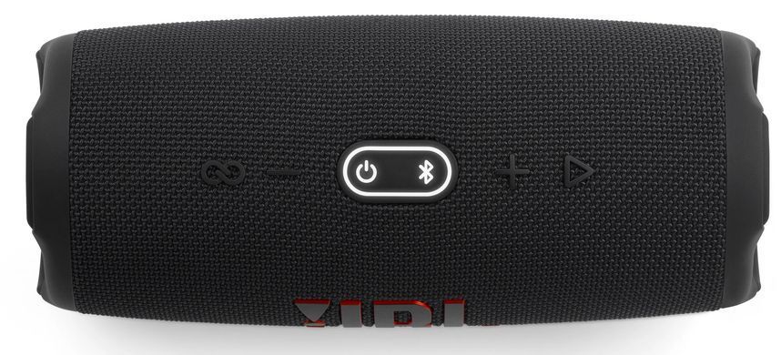 Акустична система JBL Charge 5 Black (JBLCHARGE5BLK), Black