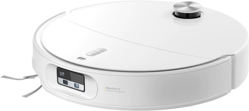 Робот-пилосос Roborock Qrevo Edge 2 White