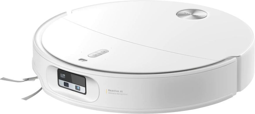 Робот-пилосос Roborock Qrevo Edge 2 White