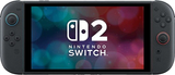 Портативна Ігрова Консоль Nintendo Switch 2 Mario Kart World Bundle (0045496321529) Black