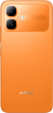 Смартфон Infinix Smart 20 (X6840) 4/128Gb Sunlike Orange