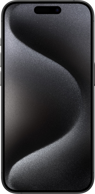 Смартфон Apple iPhone 15 Pro (MTUW3) 128GB Black Titanium