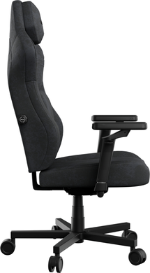 Крісло для геймерів Hator Arc 4 XXL Velour Black (HTC4440XXL)
