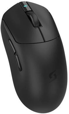 Миша бездротова Bloody SG5 Black, Black