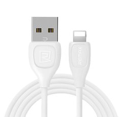 USB Cable Remax LESU iPhone Lightning RC-050i White