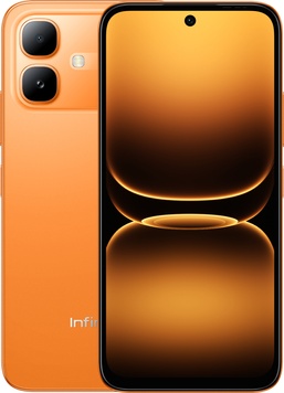 Смартфон Infinix Smart 20 (X6840) 4/128Gb Sunlike Orange