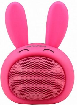 Bluetooth Колонка AWEI Y700 Speaker Pink