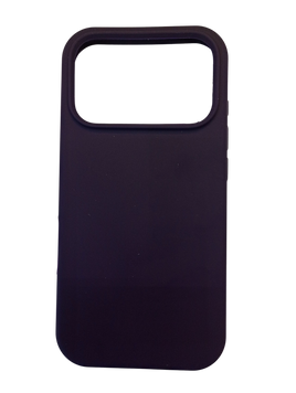Накладка iPhone 17Pro Wave Original Full Deep Purple