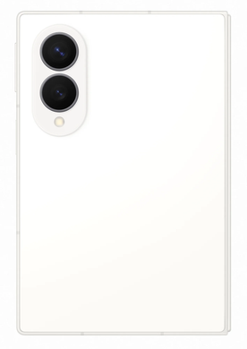 Смартфон Samsung Fold8 (F971B) 12/512GB Cream