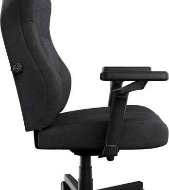 Крісло для геймерів Hator Arc 4 XXL Velour Black (HTC4440XXL)