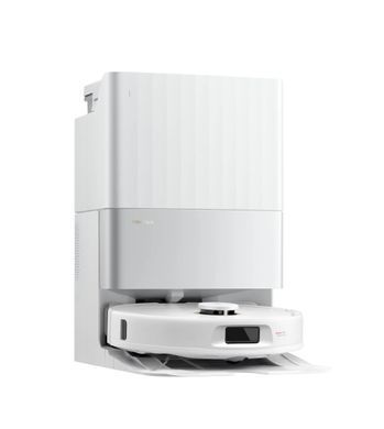 Робот-пилосос Roborock Qrevo 5AE White