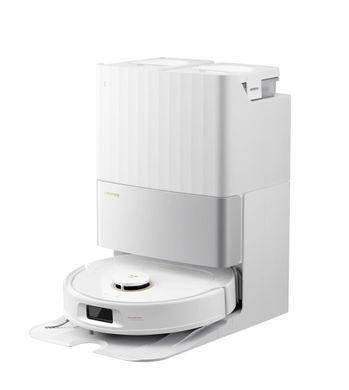 Робот-пилосос Roborock Qrevo 5AE White
