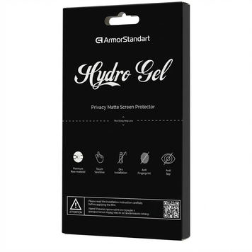 Плівка AR Hydrogel Screen Protection Privacy