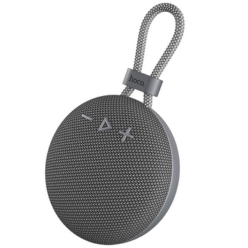 Колонка Bluetooth Hoco BS60 Sound Gray