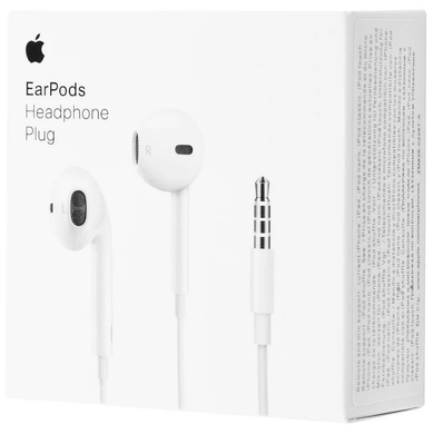 Навушники Apple Earpods Original