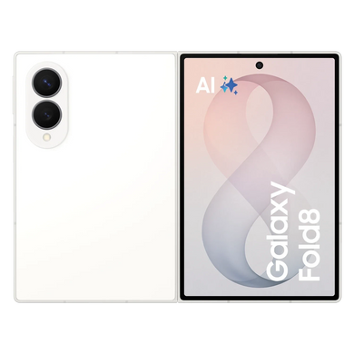 Смартфон Samsung Fold8 (F971B) 12/512GB Cream