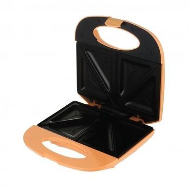 Сендвічниця Vilgrand VSG0757 750W Orange