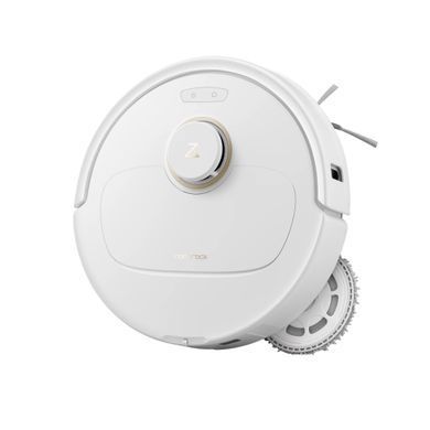 Робот-пилосос Roborock Qrevo 5AE White