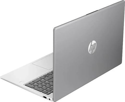 Ноутбук HP 255R G10 (CA0S4AT) Silver, Сірий, 255R G10, Офіс, Навчання, Ryzen 3 7330U, AMD Ryzen 3, 4, SSD, 512 ГБ, Інтегрована, AMD Radeon Graphics, Інтегрована, DDR4, 16 ГБ, 3200 МГц, 15.6", 1920&times;1080, IPS, 250 ніт, 60 Гц, USB-A; USB-A; USB-C; HDMI; LAN, 41 Вт&middot;год
