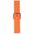 Ремінець універсальний Buckle Solid 22mm Orange