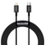 Кабель Baseus CATLYS-C01 Type-C to Lightning Superior 20W 2m Black