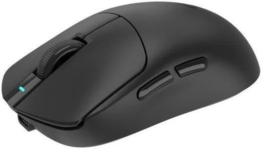 Миша бездротова Bloody SG5 Black, Black