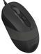Миша A4Tech FM10S Grey/Black USB, black/grey