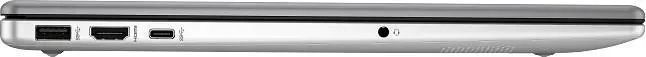 Ноутбук HP 255R G10 (CA0S4AT) Silver, Сірий, 255R G10, Офіс, Навчання, Ryzen 3 7330U, AMD Ryzen 3, 4, SSD, 512 ГБ, Інтегрована, AMD Radeon Graphics, Інтегрована, DDR4, 16 ГБ, 3200 МГц, 15.6", 1920&times;1080, IPS, 250 ніт, 60 Гц, USB-A; USB-A; USB-C; HDMI; LAN, 41 Вт&middot;год