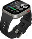 Смарт Годинник Amazfit Bip Max Silver, 140-210 мм, 2.07", Моніторинг стресу, Моніторинг сну, Підрахунок кроків, Bip Max, iOS + Android, 14+ днів, AMOLED, Bluetooth, GPS, Магнітна зарядка, ЧСС, SpO2, Акселерометр, Гіроскоп, Прямокутна, 5 ATM
