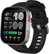 Смарт Годинник Amazfit Bip Max Silver, 140-210 мм, 2.07", Моніторинг стресу, Моніторинг сну, Підрахунок кроків, Bip Max, iOS + Android, 14+ днів, AMOLED, Bluetooth, GPS, Магнітна зарядка, ЧСС, SpO2, Акселерометр, Гіроскоп, Прямокутна, 5 ATM
