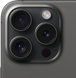 Смартфон Apple iPhone 15 Pro (MTUW3) 128GB Black Titanium