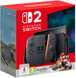 Портативна Ігрова Консоль Nintendo Switch 2 Mario Kart World Bundle (0045496321529) Black