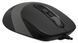 Миша A4Tech FM10S Grey/Black USB, black/grey