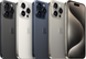Смартфон Apple iPhone 15 Pro (MTUW3) 128GB Black Titanium