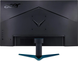 Монiтор Acer 27" Nitro VG271UM3bmiipx (UM.HV1EE.301) IPS Black, Геймінг, 2560&times;1440, 27", 180 Гц, IPS, W-LED, Nitro, 8 біт, 16:9, Регулювання кута нахилу, Плаский, HDMI, DisplayPort, 3.5 мм audio, 100&times;100, Матове, 1 мс