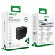 МЗП AceFast A29 PD50W 2Type-C Black