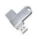 USB Flash XO DK02 64Gb 3.0 Silver