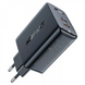 МЗП AceFast A29 PD50W 2Type-C Black